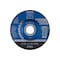 Pferd 4-1/2" x 1/8 Grinding Wheel, 7/8" A.H. - SG STEEL - Type 27 63400 - alternate 1
